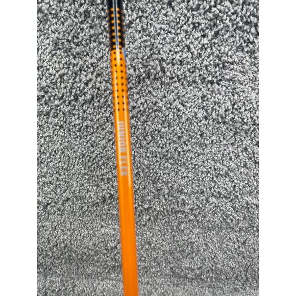 Lamkin Crossline Junior Flex 3H Hybrid Top Golf Clubs Black Orange - Picture 5 of 7